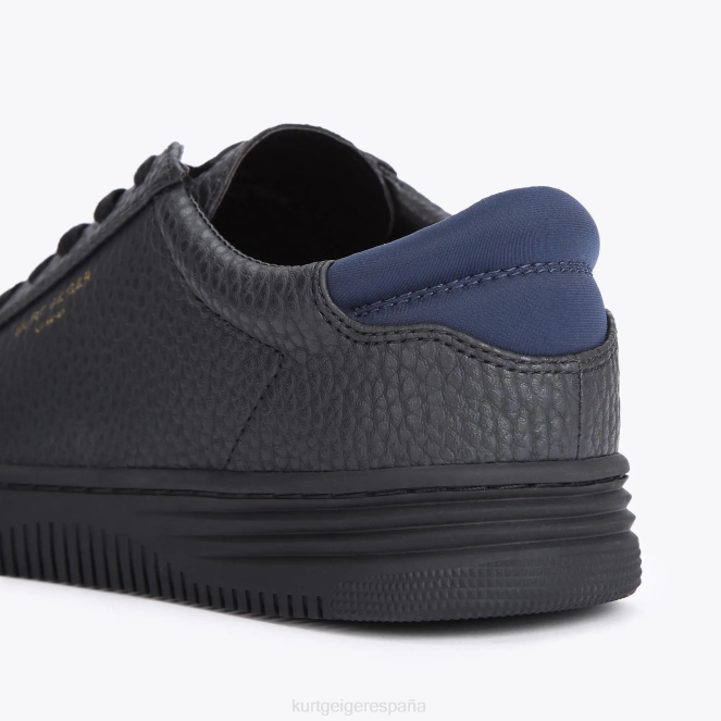 Kurt Geiger hombres londres valadez 2LPR602 | calzados negro